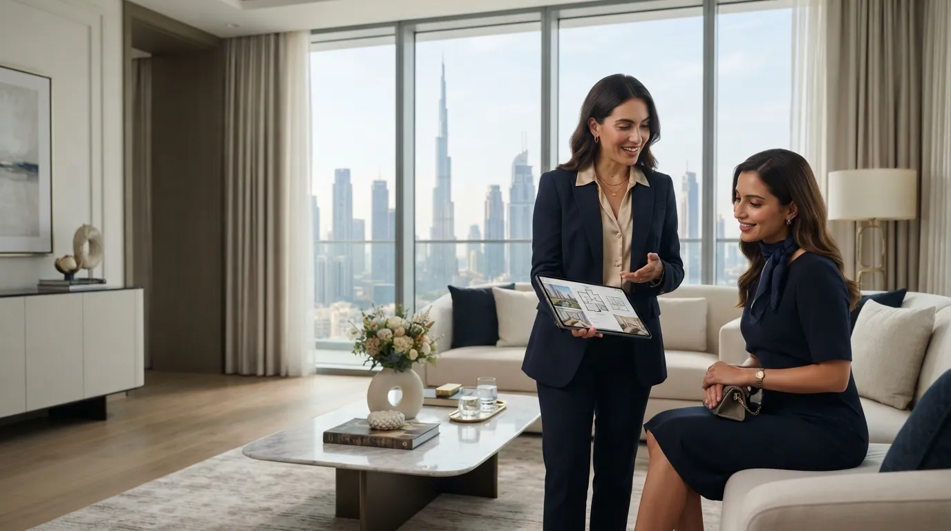 Dubai mortgage broker guide