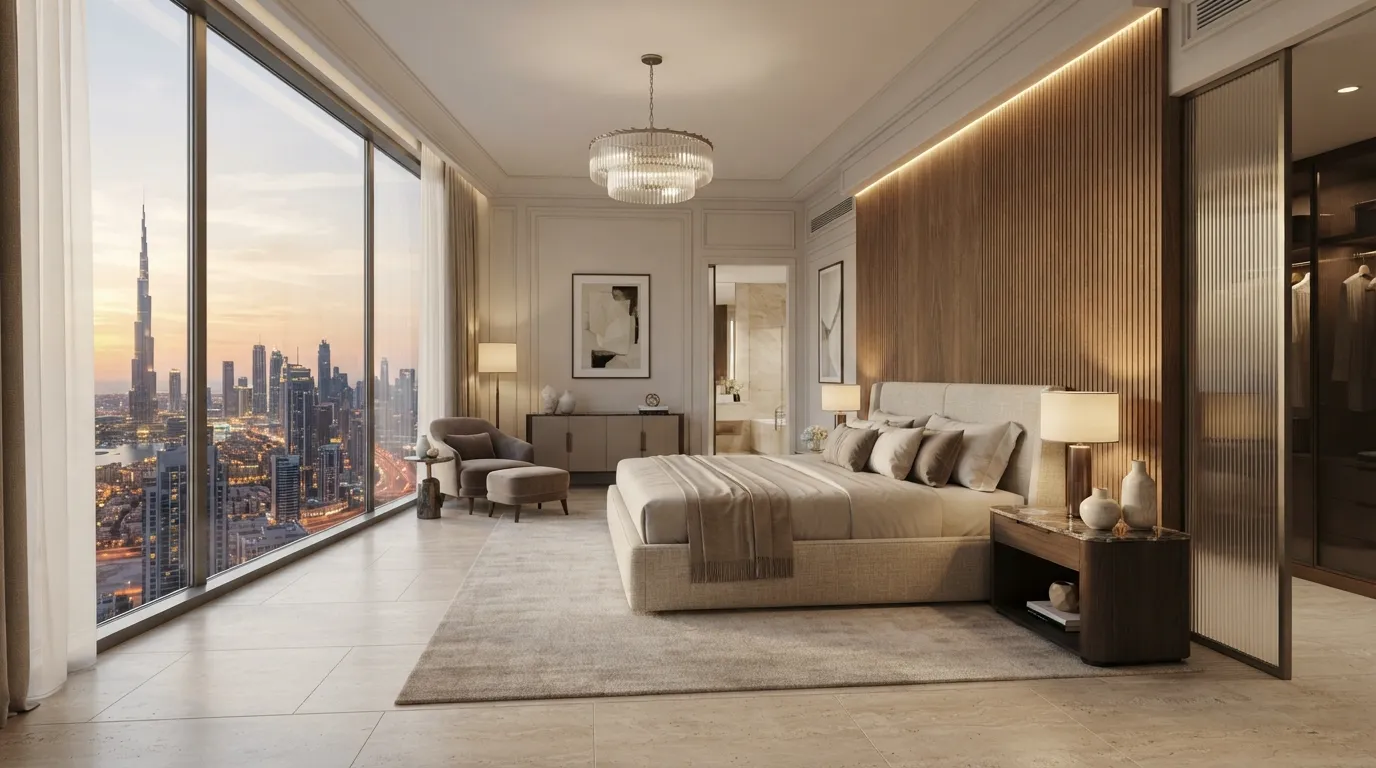 Golden visa property valuation in Dubai
