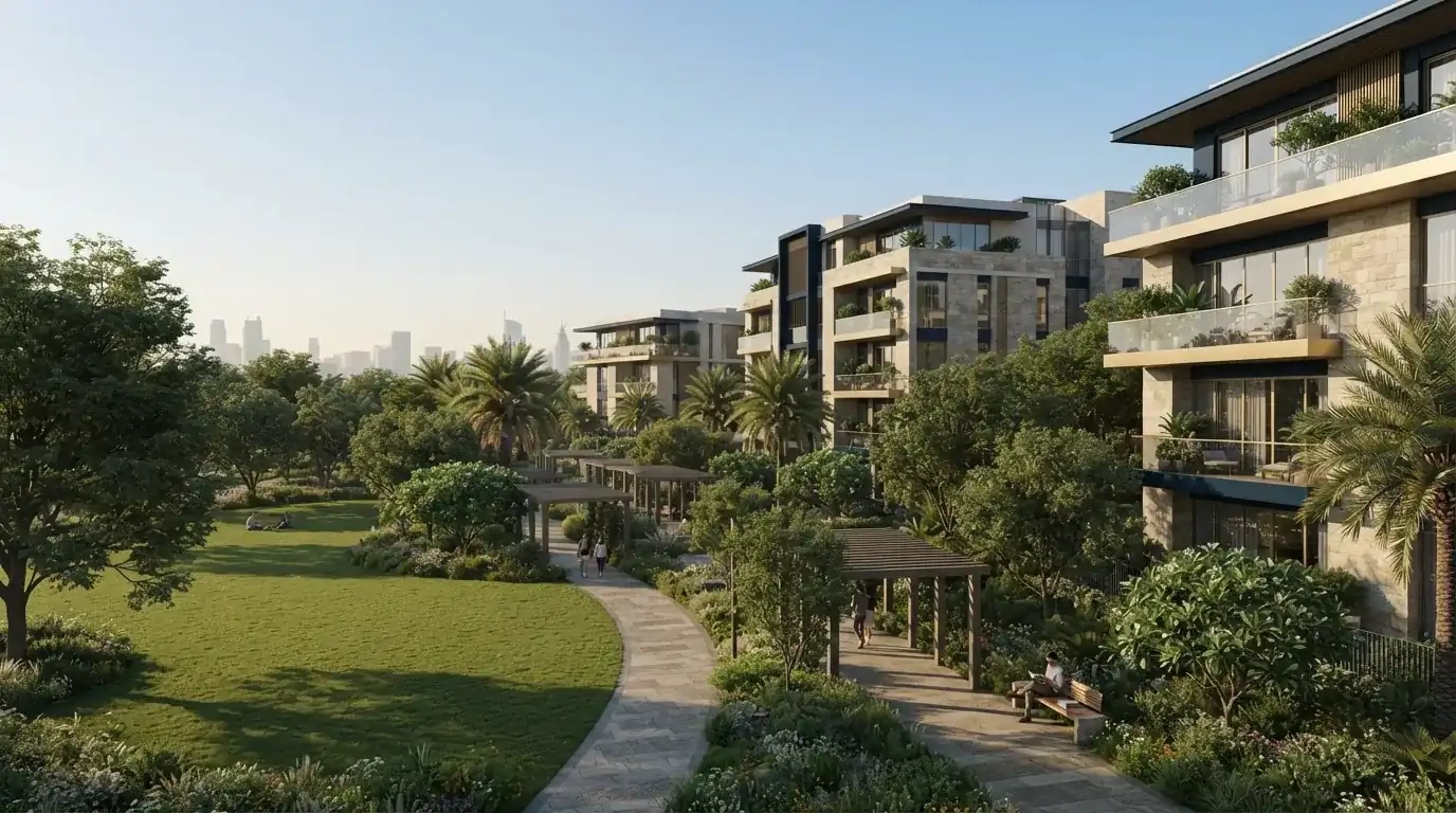 Short let versus long let in Dubai