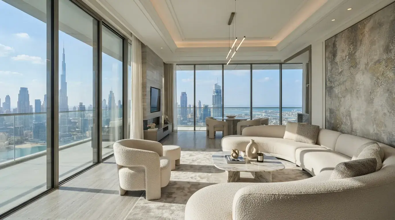 Dubai property valuation