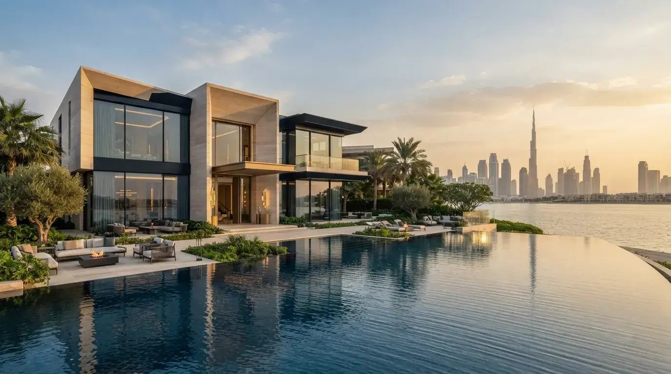 Dubai holiday home management